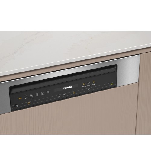 Miele美诺G 7623 SCi AutoDos E家用半嵌入洗碗机德国原装进口